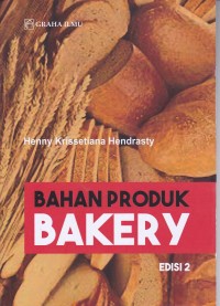 Image of Bahan Produk Bakery