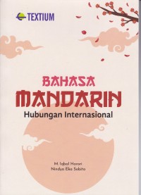 Image of Bahasa Mandarin Hubungan Internasional