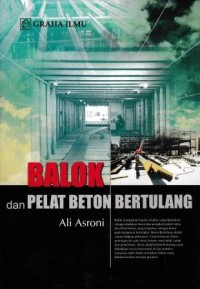 Image of Balok dan Plat Beton Bertulang