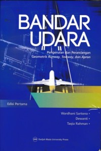 Image of Bandar Udara Edisi Pertama