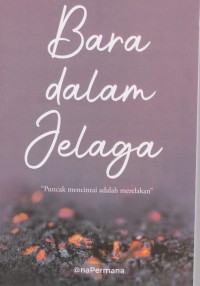 Image of Bara dalam Jelaga