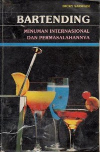 Image of Bartending
