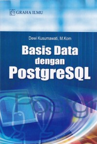 Image of Basis Data dengan POSTGRESQL