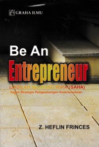 Image of Be An Entrepeneur