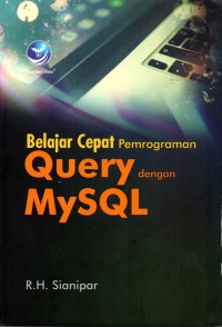 Image of Belajar Cepat Pemrograman Query dengan MySQL