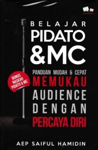 Image of Belajar Pidato & MC