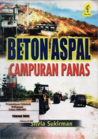 Image of Beton Aspal Campuran Panas