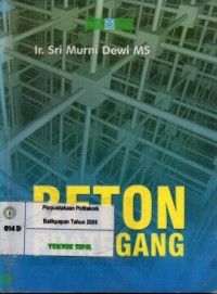 Image of Beton Prategang