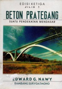 Image of Beton Prategang Edisi Ketiga Jilid 1