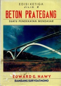 Image of Beton Prategang Edisi Ketiga Jilid 2
