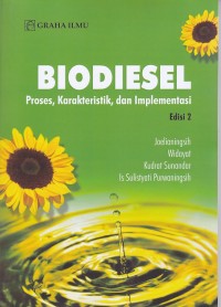 Image of Biodiesel Proses Karakteristik dan Implementasi