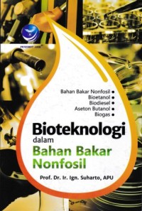 Image of Bioteknologi Dalam Bahan Bakar Nonfosil