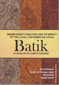 Image of Brand Equity Analysis And Its Impact To The Loyal Customer on Lokal