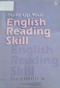Image of Build Up Your English Reading Skill