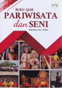 Image of Buku Ajar Pariwisata dan Seni