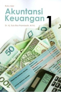 Image of Buku Ajar Akuntansi Keuangan 1