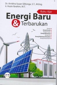 Image of Buku Ajar Energi Baru  & Terbarukan