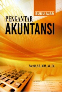 Image of Buku Ajar Pengantar Akuntansi
