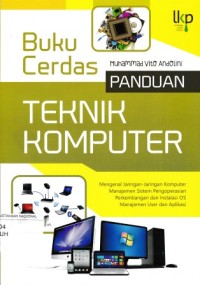 Image of Buku Cerdas Panduan Teknik Komputer
