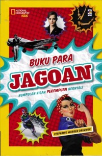Image of Buku Para Jagoan - Kumpulan Kisah Perempuan Bernyali