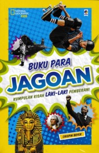 Image of Buku Para Jagoan - Kumpulan Kisah Lelaki Pemberani