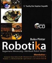 Image of Buku Pintar Robotika