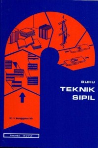 Image of Buku Teknik Sipil