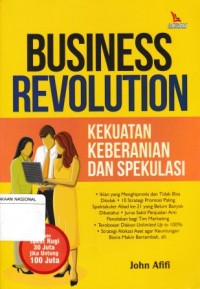 Image of Business Revolution