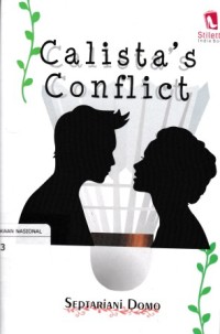 Image of Calista's Conflict