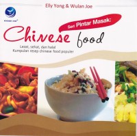 Image of Chinese Food seri pintar masak