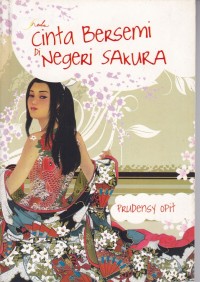 Image of Cinta bersemi di negeri Sakura