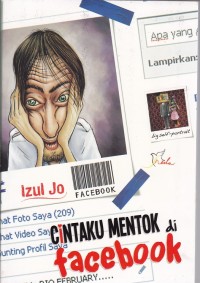Image of Cinta kumentok di facebook