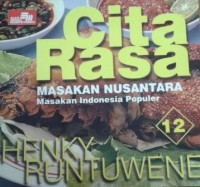 Image of Cita Rasa Masakan Nusantara