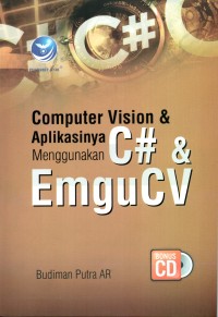 Image of Computer Vision & Aplikasinya Menggunakan C# & Emgu CV
