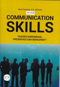 Image of Communication Skills Sukses Komunikasi presentasi dan Berkarier