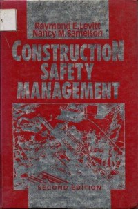 Image of Construction Safety Management Second Edition