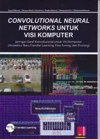 Image of Convolutional Neural Networks Untuk Visi komputer