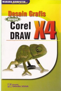 Image of Desain  Grafis dengan Corel Draw X4