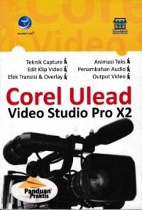 Image of Corel Ulead Video Studio Pro X2