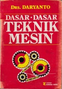 Image of Dasar-Dasar Teknik Mesin