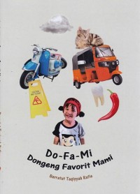 Image of Do-Fa-Mi (Dongeng Favorit Mami)