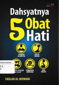 Image of Dahsyatnya 5 Obat Hati