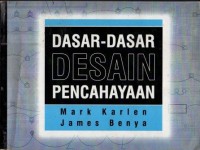 Image of Dasar-Dasar Desain Pencahayaan