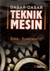 Image of Dasar-Dasar Teknik Mesin
