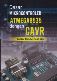 Image of Dasar Mikrokontroler Atmega8535 dengan CAVR (FC)