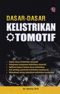 Image of Dasar - Dasar Kelistrikan Otomotif