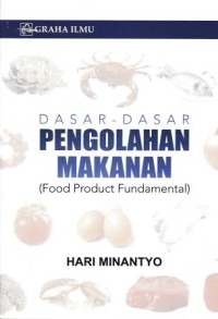 Image of Dasar - Dasar Pengolahan Makanan