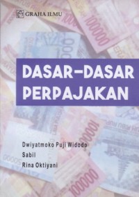 Image of Dasar - Dasar Perpajakan
