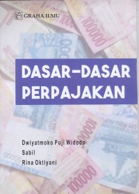 Image of Dasar-dasar Perpajakan