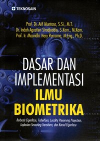 Image of Dasar Dan Implementasi Ilmu Biometrika